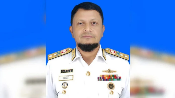 আসন্ন নির্বাচনে দায়িত্ব পালনে সম্পূর্ণ প্রস্তুত নৌবাহিনী: নৌপ্রধান