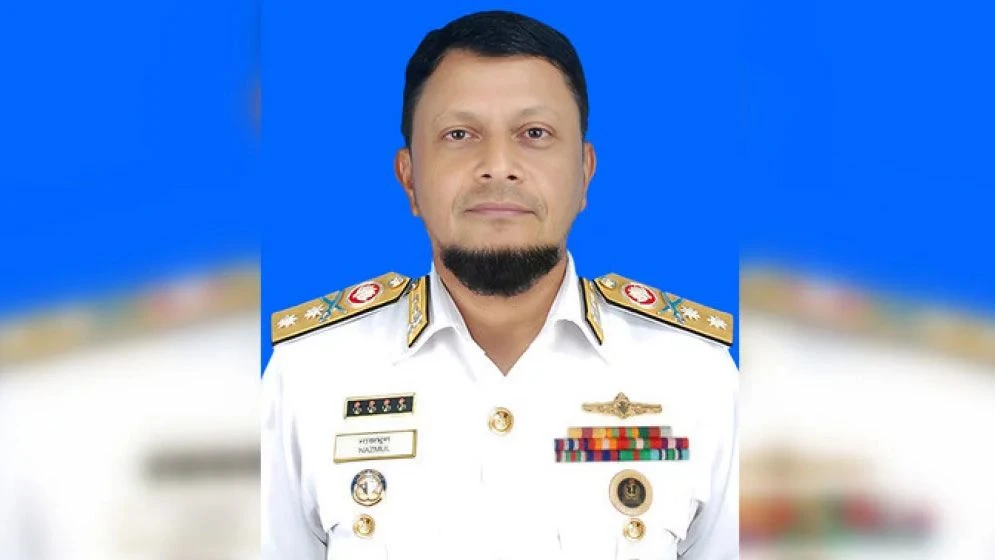 আসন্ন নির্বাচনে দায়িত্ব পালনে সম্পূর্ণ প্রস্তুত নৌবাহিনী: নৌপ্রধান
