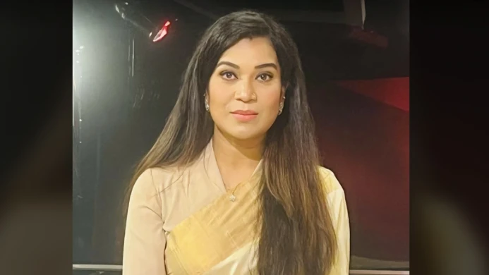 বিটিভির মহাপরিচালক হলেন কাজী জেসিন
