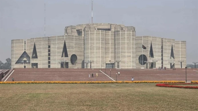আজ শুরু হচ্ছে ত্রয়োদশ জাতীয় সংসদের প্রথম অধিবেশন
