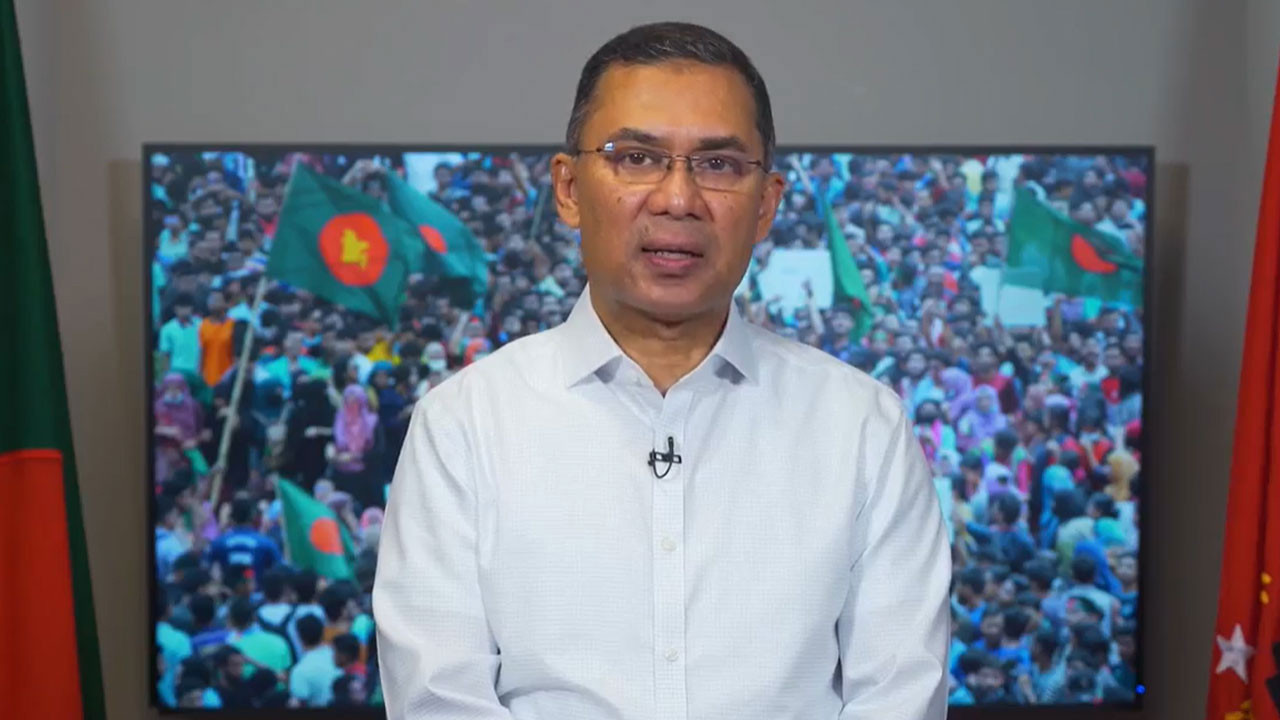কাতারে ইসরায়েলি হামলায় গভীর উদ্বেগ, সংহতি জানালেন তারেক রহমান