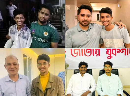 বৈবিছার সমন্বয়ক পরিচয়ে চাঁদাবাজি জানা গেল চাঁদাবাজদের আসল পরিচয়