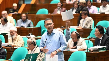 অন্তর্বর্তী সরকারের সময়ে টিকা আমদানি হয়নি: প্রধানমন্ত্রী