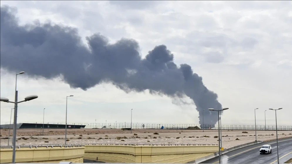 Iran Attack on Kuwait Airport Kills One