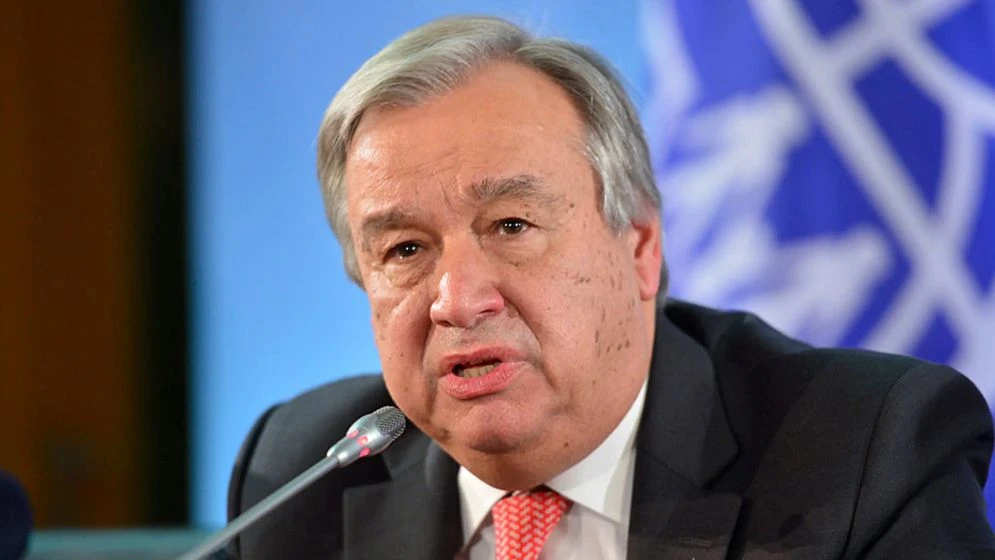 ইসরাইল-লেবানন উত্তেজনা কমাতে যুদ্ধবিরতিকে স্বাগত জাতিসংঘের