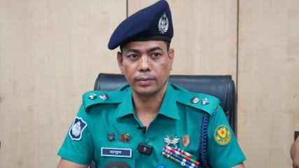 চট্টগ্রাম জেলার এসপি হলেন ডিএমপির ডিসি মাসুদ