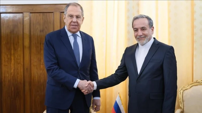 মধ্যপ্রাচ্য উত্তেজনা নিয়ে রাশিয়া-ইরানের উচ্চপর্যায়ের আলোচনা