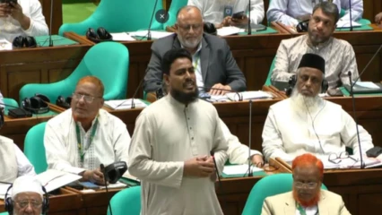 এলপিজির উচ্চমূল্য কমাতে সংসদে জোর দাবি আখতারের