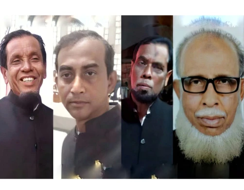 আ.লীগের মৃত ৪ নেতা কবর থেকে উঠে ককটেল-হাতবোমা ছুড়েছেন