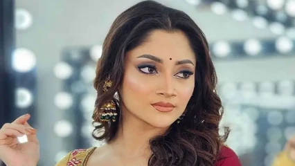 ঈদে প্রেক্ষাগৃহে আসছে পূজা চেরির নাকফুলের কাব্য