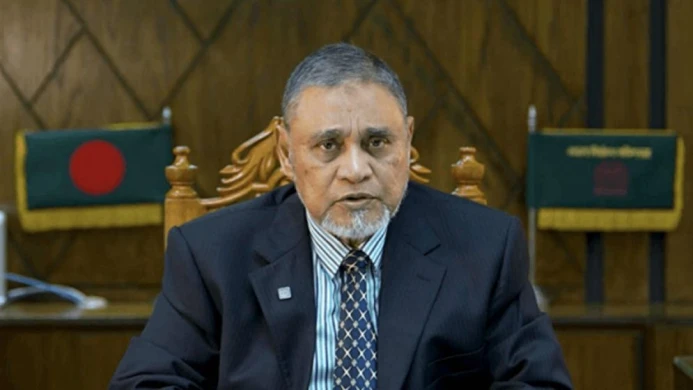 ভোটার নিরাপত্তায় সর্বোচ্চ ব্যবস্থা নেওয়া হবে: সিইসি