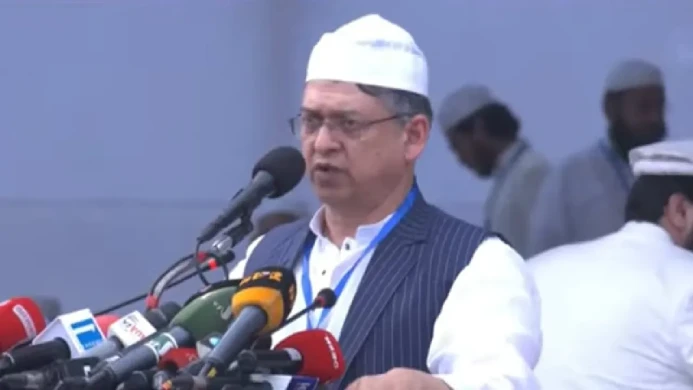 ‘আল্লাহর প্রতি বিশ্বাস’ সংবিধানে ফিরিয়ে আনার প্রতিশ্রুতি বিএনপির