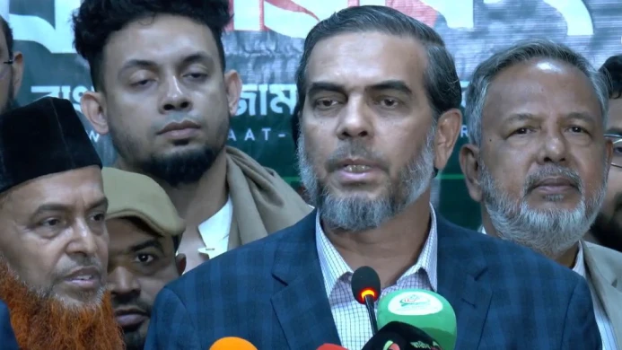 অংশগ্রহণের দিক থেকে অনন্য এবারের ভোট: জামায়াত