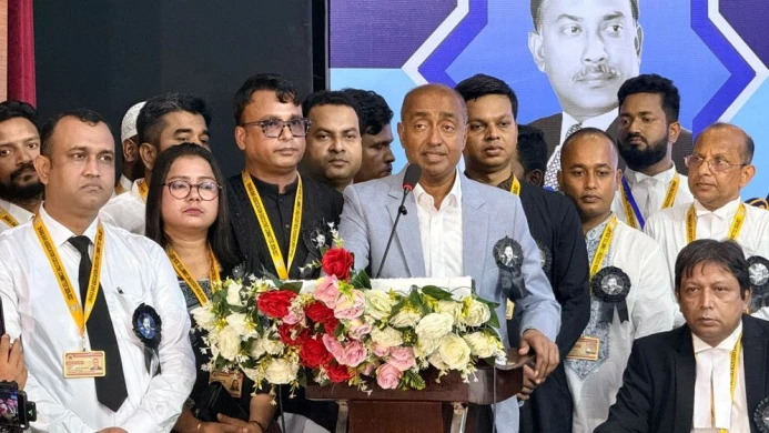 জিয়ার আদর্শ দেশের গণতন্ত্রকে পথ দেখায়: আইনমন্ত্রী