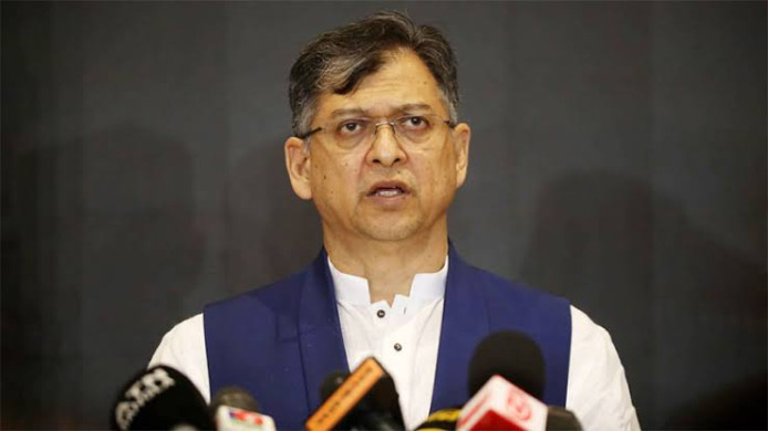 পার্বত্য অঞ্চল নিয়ে দীর্ঘদিনের দেশি-বিদেশি ষড়যন্ত্র বন্ধে ঐক্যের আহ্বান সালাহউদ্দিন আহমদের