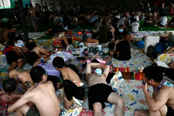 I need help': Freed from Myanmar's scam centres, thousands are now stranded