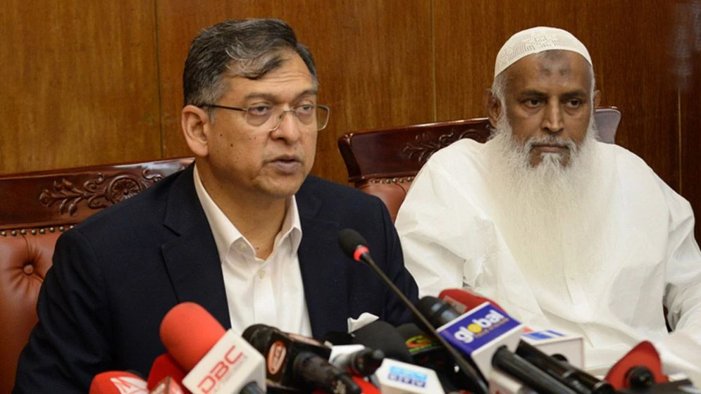 সীমান্তে পুশইন ঠেকাতে বিজিবিকে সতর্ক থাকার নির্দেশ: স্বরাষ্ট্রমন্ত্রী