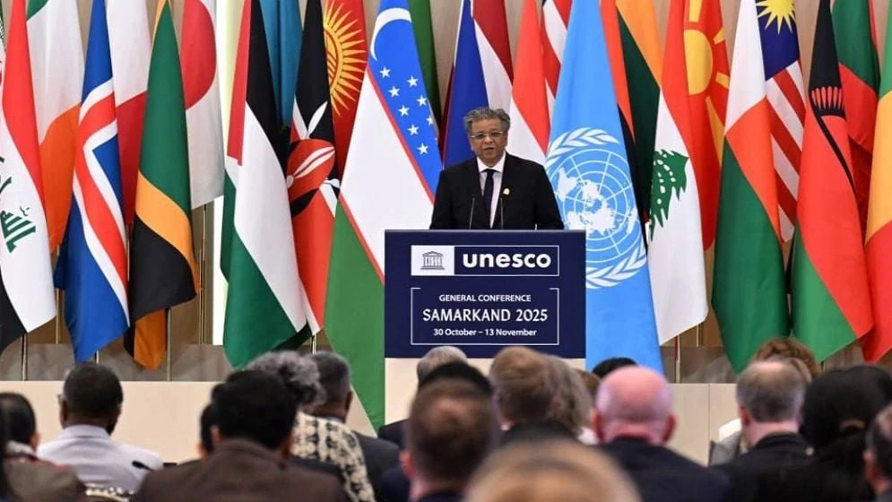 Bangladesh begins a new chapter as UNESCO President