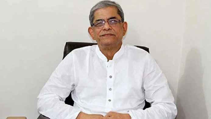 নারীর উন্নয়নে প্রতিশ্রুতি বাস্তবায়নে কাজ করছে বিএনপি সরকার