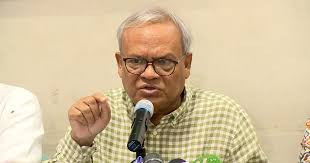 তারেক রহমানই চূড়ান্ত সংগ্রামের রূপরেখা দিয়েছেন: বরিশালে রিজভী