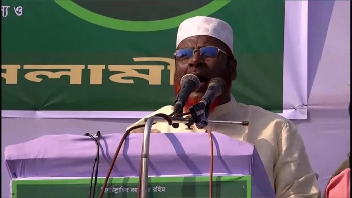 বিগত তিনবারের মতো নির্বাচন হলে দুর্ভোগে পড়বে জনগণ: জামায়াত সেক্রেটারি
