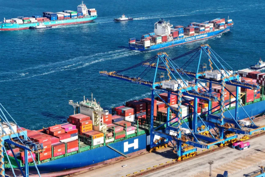 China's tit-for-tat tariffs on US take effect