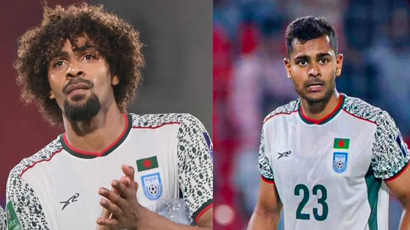 Bangladesh to Play Two Friendlies Against Nepal in September; Hamza Available, Samit Misses Out