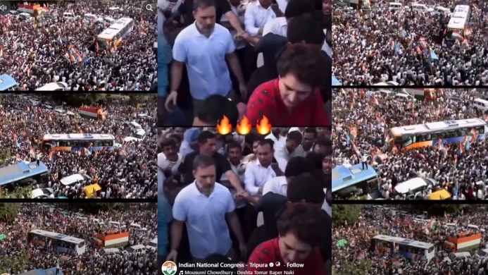 ভারতের বিক্ষোভে বাজল বাংলাদেশের প্রতিবাদী গান