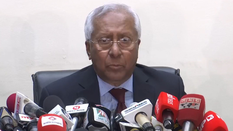 ইসি ঘোষণায় ত্রয়োদশ জাতীয় সংসদ নির্বাচনের রোডম্যাপ প্রকাশ