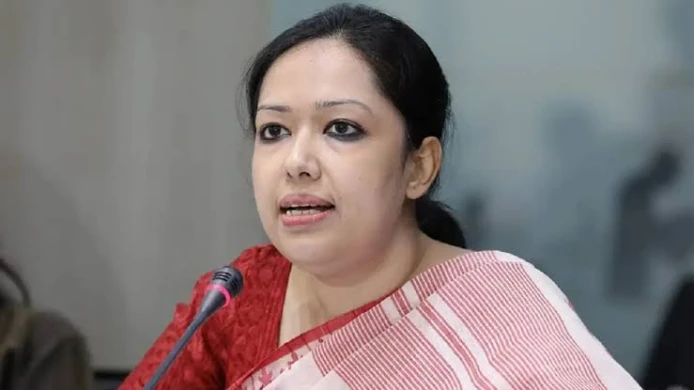 শেখ হাসিনার চেয়ে ভালো সেবা কেউ দিতে পারবে না: রুমিন ফারহানা