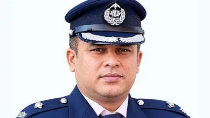 অডিও ভাইরালের ঘটনায় রাষ্ট্রদ্রোহ মামলায় সাবেক ওসি রাকিবুল গ্রেপ্তার