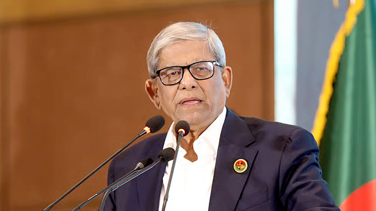 বৃহস্পতিবারের মধ্যেই পদত্যাগ করতে পারেন মির্জা ফখরুল