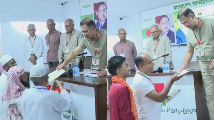 ঢাকা-১৭ আসনের উপাসনালয়ে আর্থিক সহায়তা দিলেন প্রধানমন্ত্রী