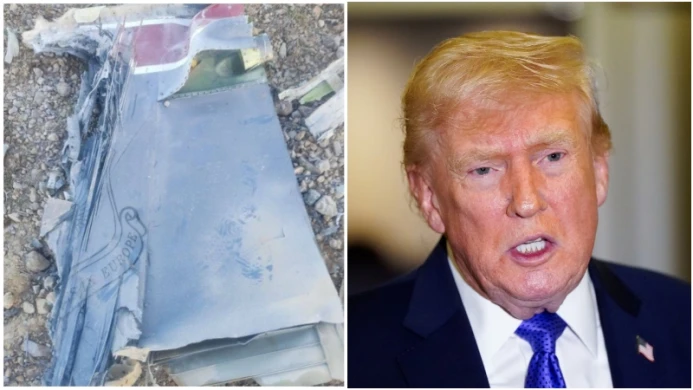 যুদ্ধবিমান ধ্বংস হলেও আলোচনায় প্রভাব পড়বে না: ট্রাম্প