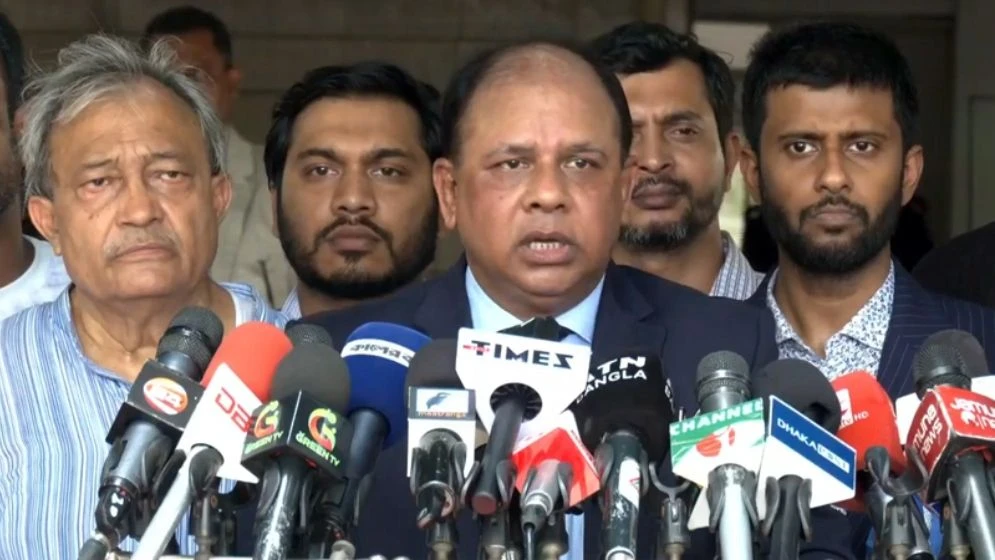টিএফআই সেলে স্বরাষ্ট্রমন্ত্রীকে আটকে রেখেছিল: চিফ প্রসিকিউটর