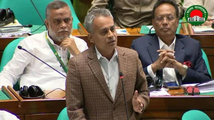 তারেক রহমানের নেতৃত্বে ফ্যাসিবাদবিরোধী গণঅভ্যুত্থান সফল: সেতুমন্ত্রী