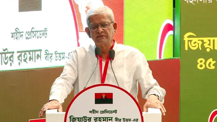 জিয়াউর রহমানই ছিলেন এদেশের সংস্কারের অগ্রদূত: মির্জা ফখরুল