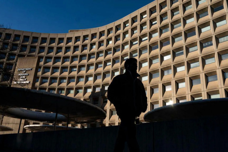 US judge says mass firings of some federal workers likely illegal