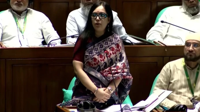 সংসদে আমাকে অকথ্য ভাষায় গালাগালি করা হয়েছে: রুমিন ফারহানা