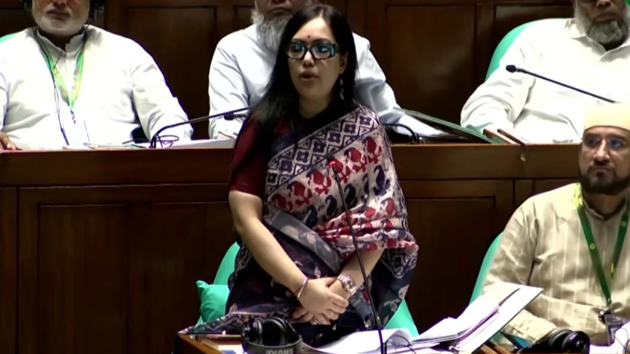 সংসদে আমাকে অকথ্য ভাষায় গালাগালি করা হয়েছে: রুমিন ফারহানা