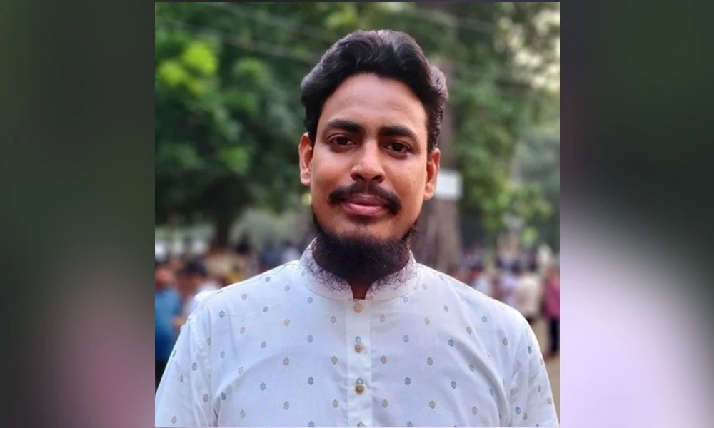 রাজনৈতিক মতভেদ থাকলেও বাংলাদেশের স্বার্থে সবাই ঐক্যবদ্ধ: আখতার হোসেন