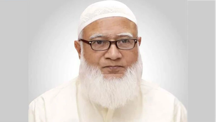 শেরপুরের সহিংসতায় নিহত জামায়াত নেতার বিচার চান জামায়াত আমির