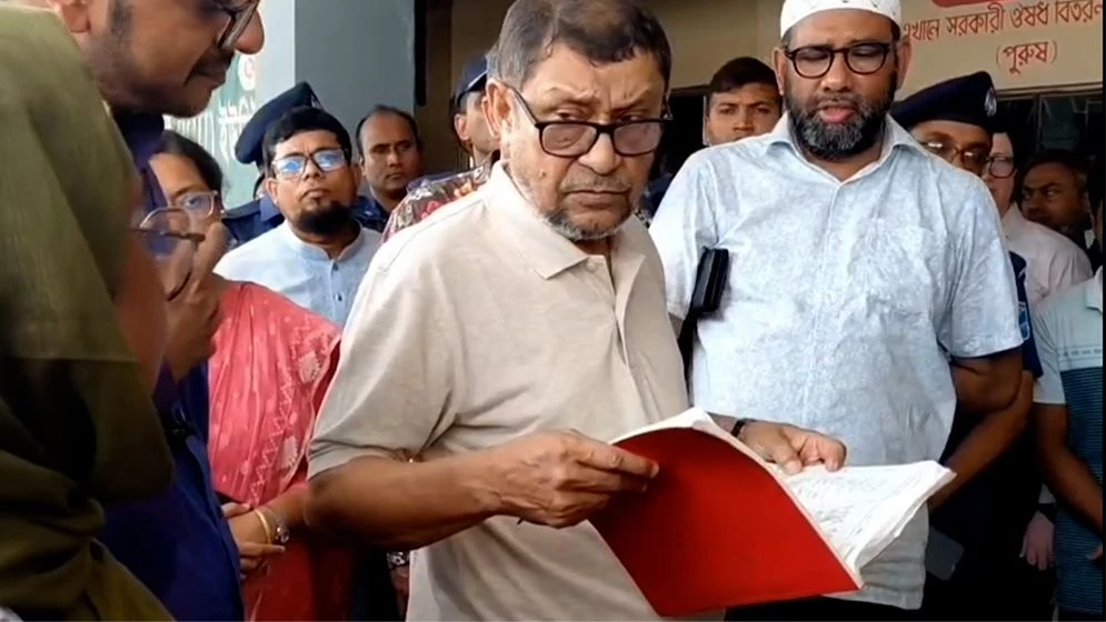 জেলা-উপজেলায় ডায়ালাইসিস সেন্টার চালুর উদ্যোগ: স্বাস্থ্যমন্ত্রী
