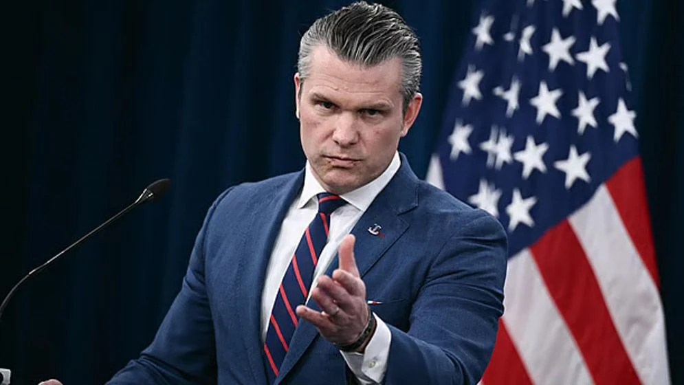 ইরান চুক্তি প্রত্যাখ্যান করলে ফের যুদ্ধ, হুঁশিয়ারি মার্কিন প্রতিরক্ষামন্ত্রীর