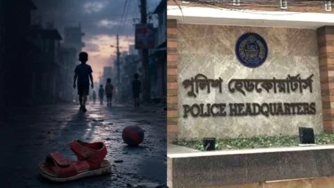 ৭ মাসে নিখোঁজ ১৫ হাজার ৭১৭ শিশু, উদ্ধার ১৩ হাজার ৬৭৯