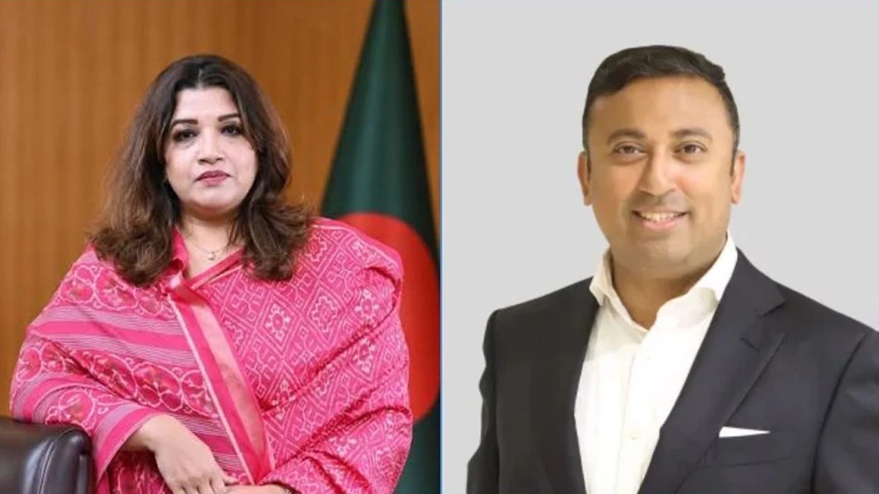 পররাষ্ট্র মন্ত্রণালয়ে এখন দায়িত্বে দুই প্রতিমন্ত্রী