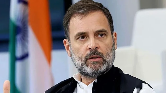 গণগ্রেফতার করেও আন্দোলন থামানো যাবে না: রাহুল গান্ধি