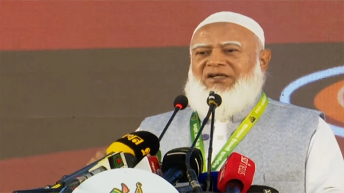 জাতির অন্ধকার এখনও কাটেনি, সংগ্রাম অব্যাহত থাকবে: জামায়াত আমির
