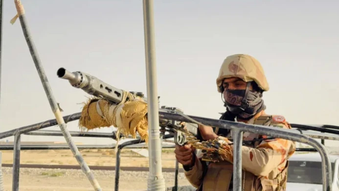 পাকিস্তান–আফগান সীমান্তে রাতভর সংঘর্ষে নিহত তালেবান শতাধিক