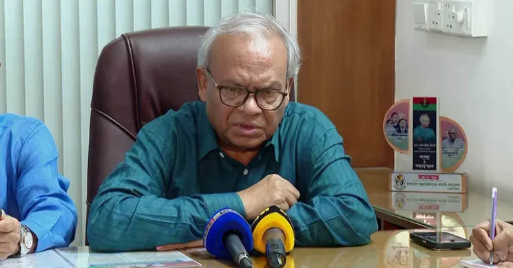 জেলখানায় খালেদা জিয়ার খাবারে বিষ মিশানোর অভিযোগ: রিজভী